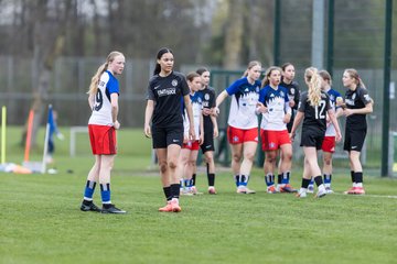 Bild 143 - wBJ Hamburger SV - Eimsbuettler TV : Ergebnis: 4:0